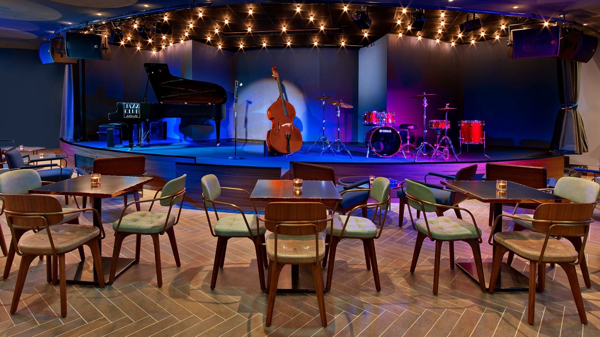 Le Méridien Etoile - Jazz Club Etoile, Paris
