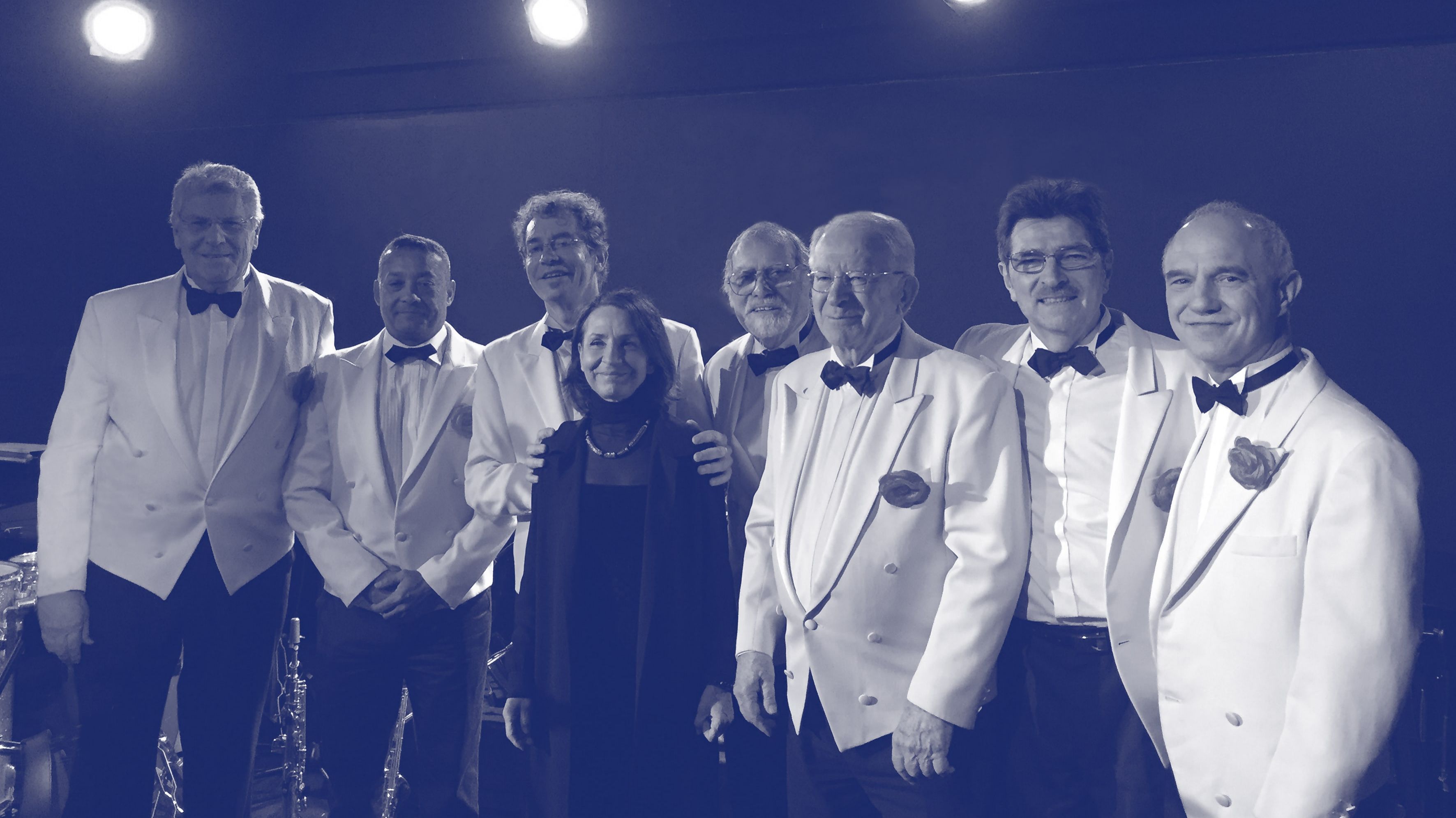 5 O'Clock Jazz Group