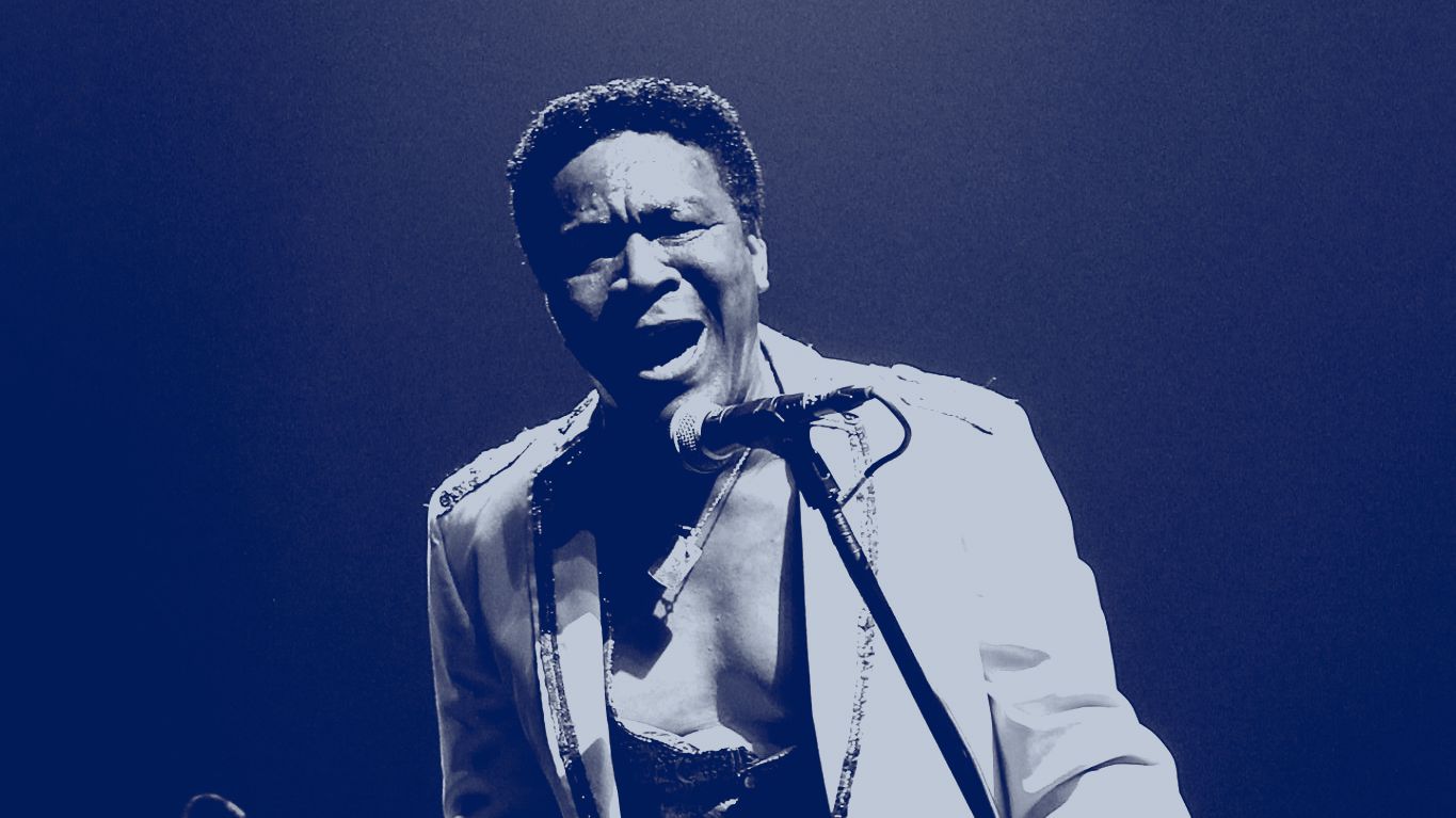 The James Brown Tribute Show