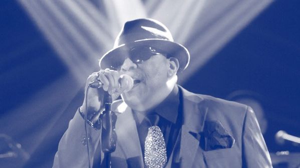 Donald Ray Johnson & Gas Blues Band