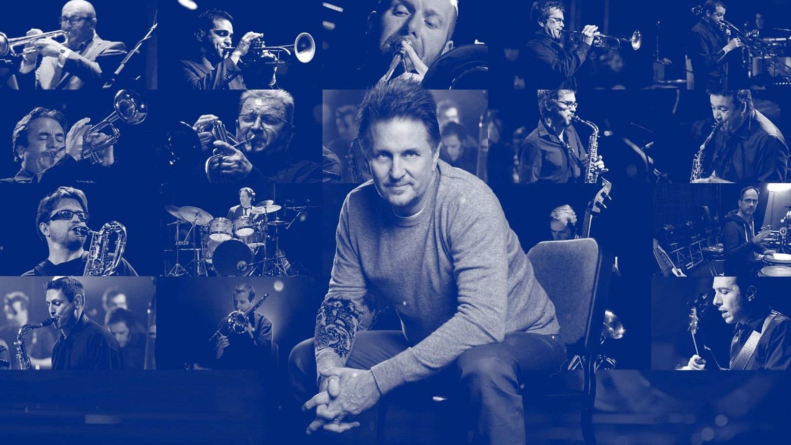 Le Big Band Brass invite Gordon Goodwin
