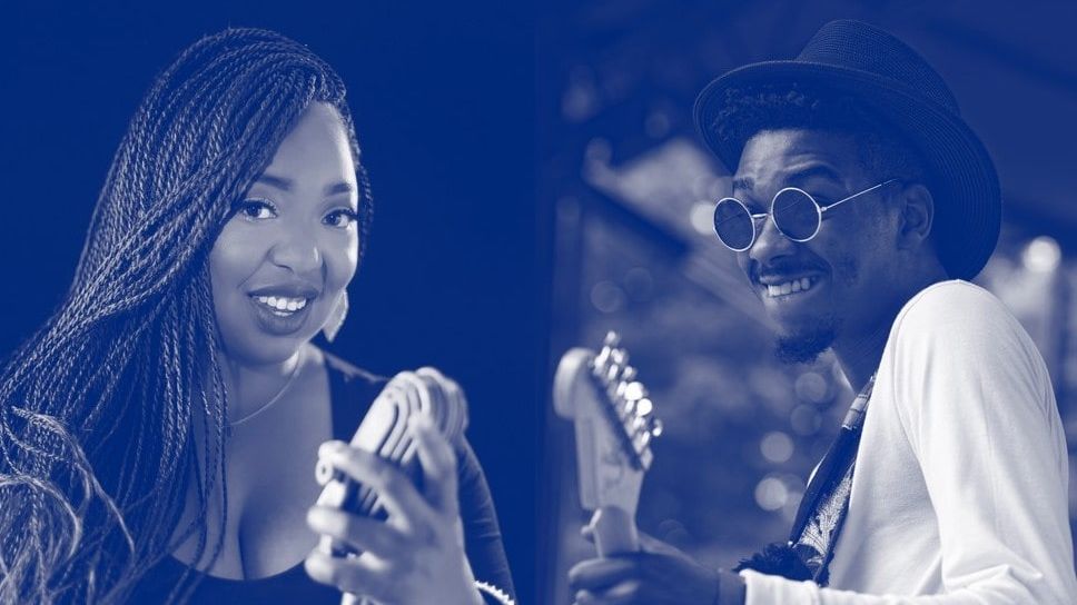 New Blues Generation