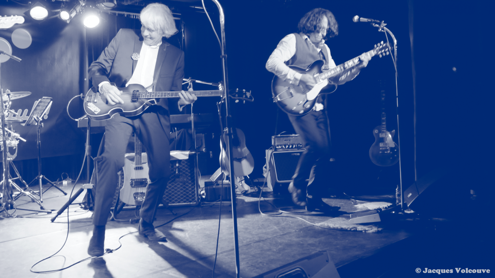 Jeudi Afterwork : « We love you Paul » : Hommage à Mc Cartney (Entrée Gratuite)